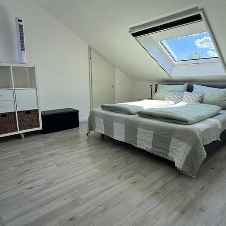 Gemuetliche Wohnung Bei Bad Waldsee Mit Balkon 外观 照片